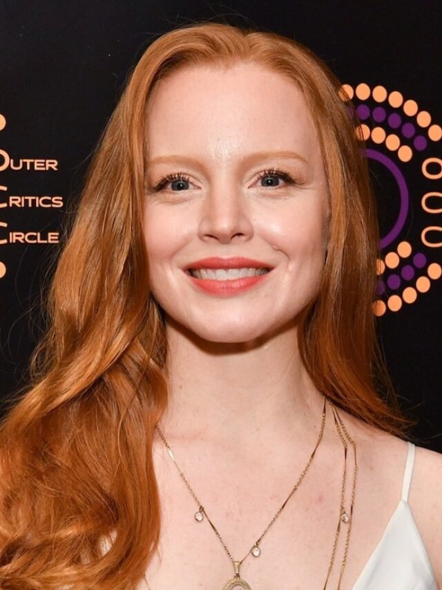 Lauren Ambrose As Van In Yellowjackets Celebritydose