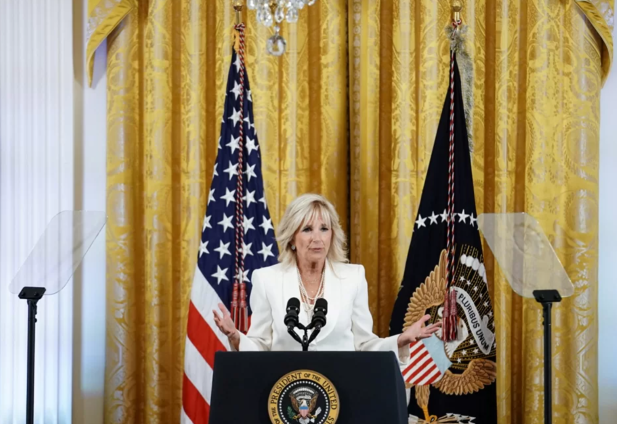 JIll Biden