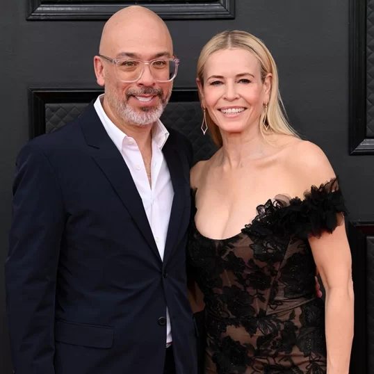 Jo & Chelsea at Grammy Award Show