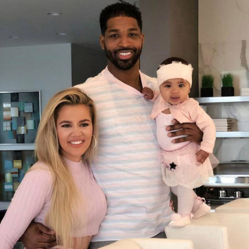 Khloe, Tristan & True