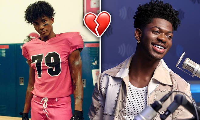 Lil Nas X relationship with Ariza