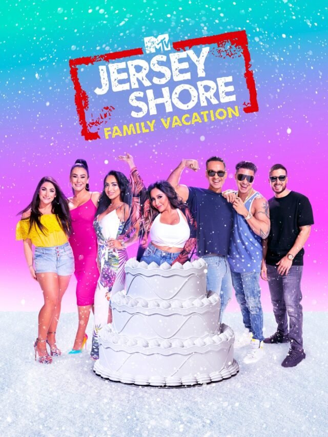 'Jersey Shore Family Vacation' New Promos CelebrityDose