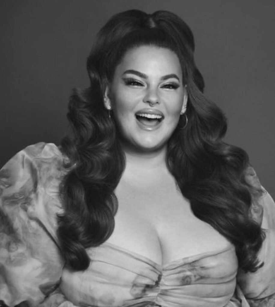 Tess Holliday's journey